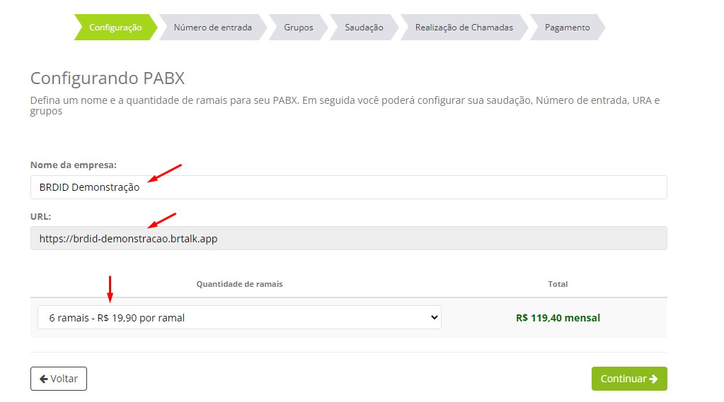 Como Ativar BR Talk: Tutorial Completo de Configuracao 2025 | BR DID